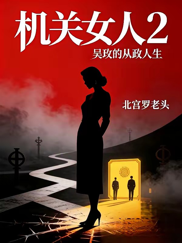 机关女人2封面