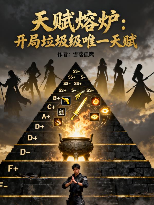 天赋熔炉：开局垃圾级唯一天赋封面