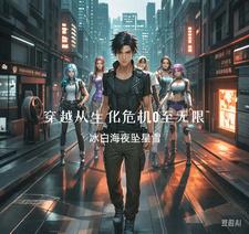 穿越生化危机一不小心成为拖油瓶封面