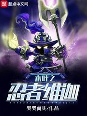 木叶之忍者维迦封面