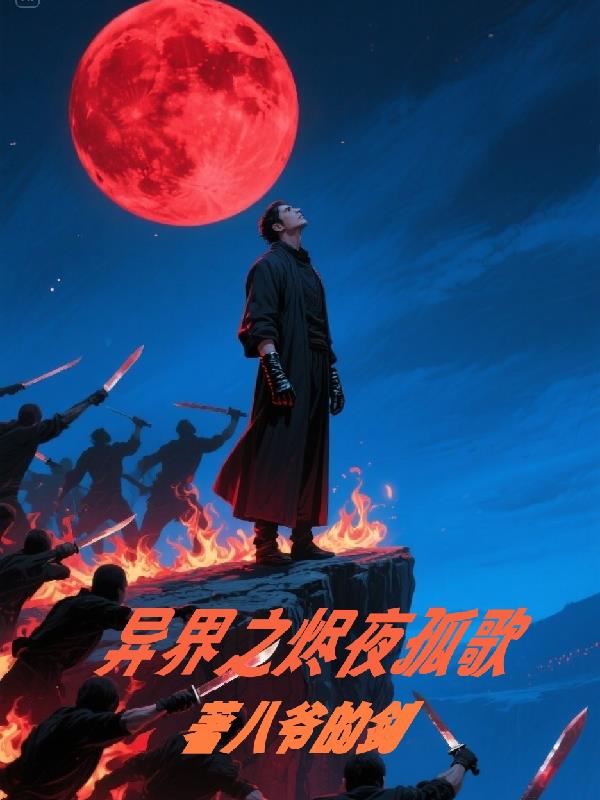 异界之烬夜孤歌封面