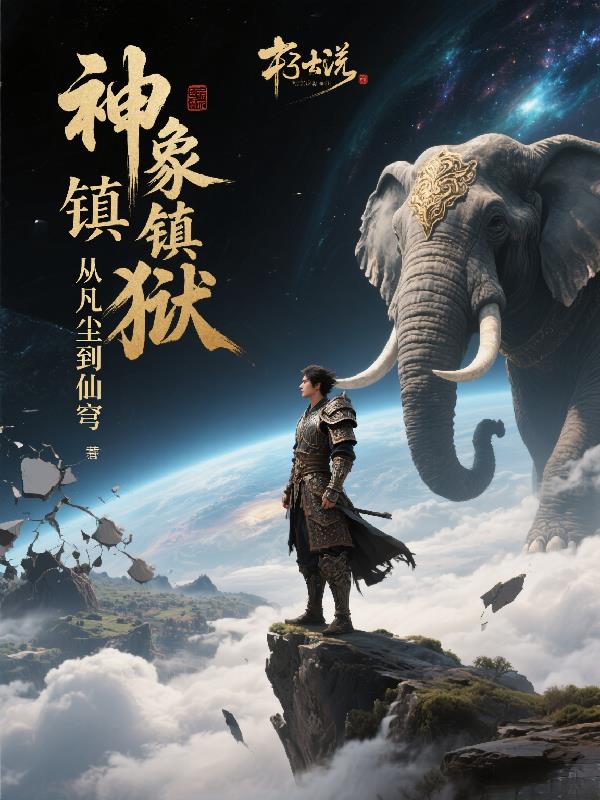 神象镇狱：从凡尘到仙穹封面