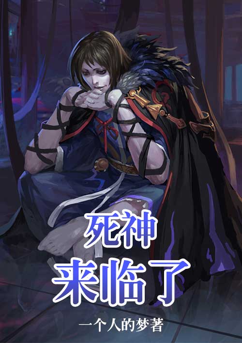 死神来临了封面