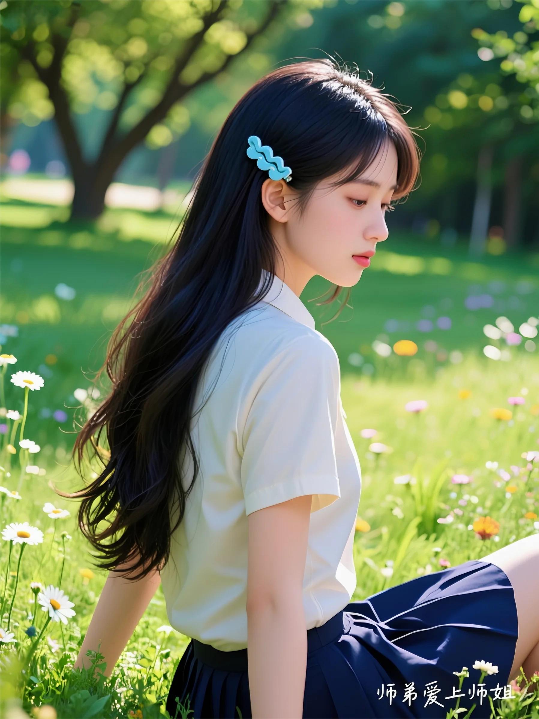 师弟爱上师姐封面