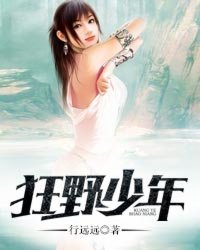 狂野少年封面