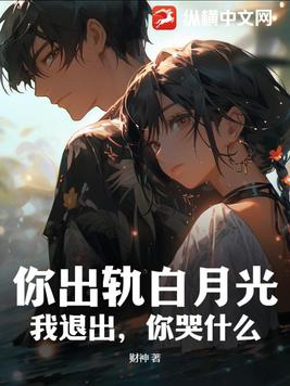 你出轨白月光，我退出，你哭什么？封面