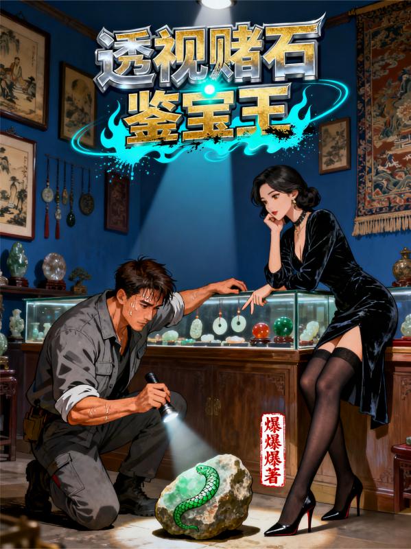 透视赌石鉴宝王封面