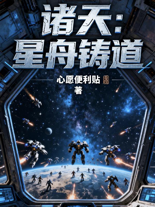 诸天：星舟铸道封面