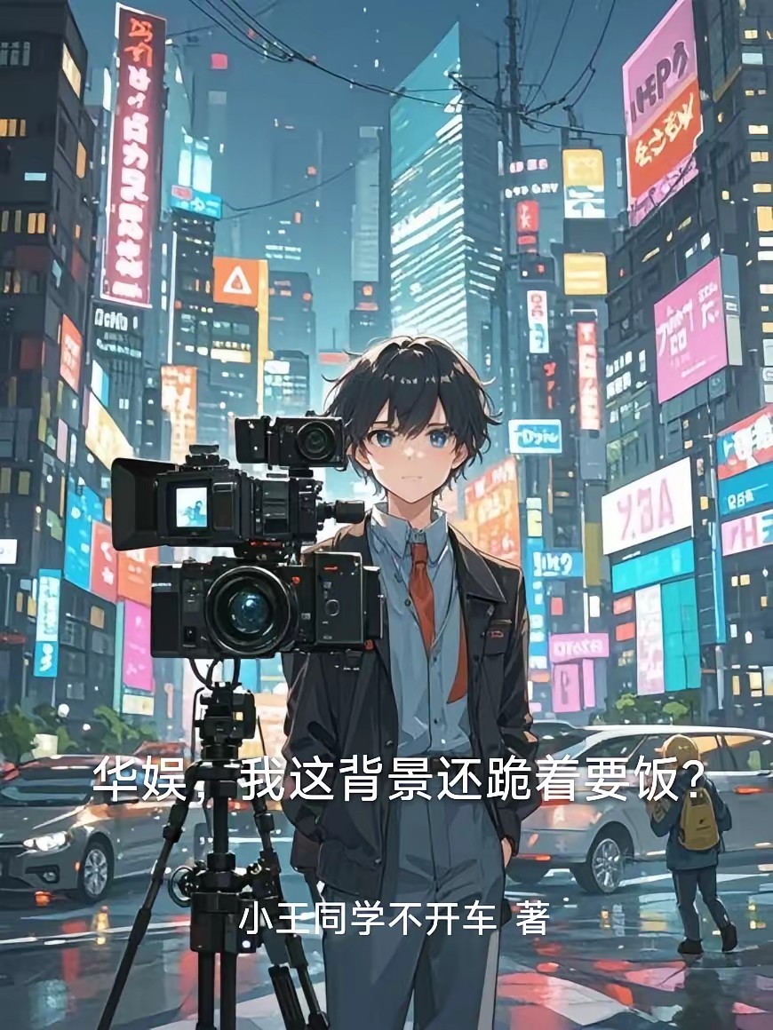 华娱，我这背景还跪着要饭？封面