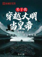 关于我穿越大明当皇帝这件事封面