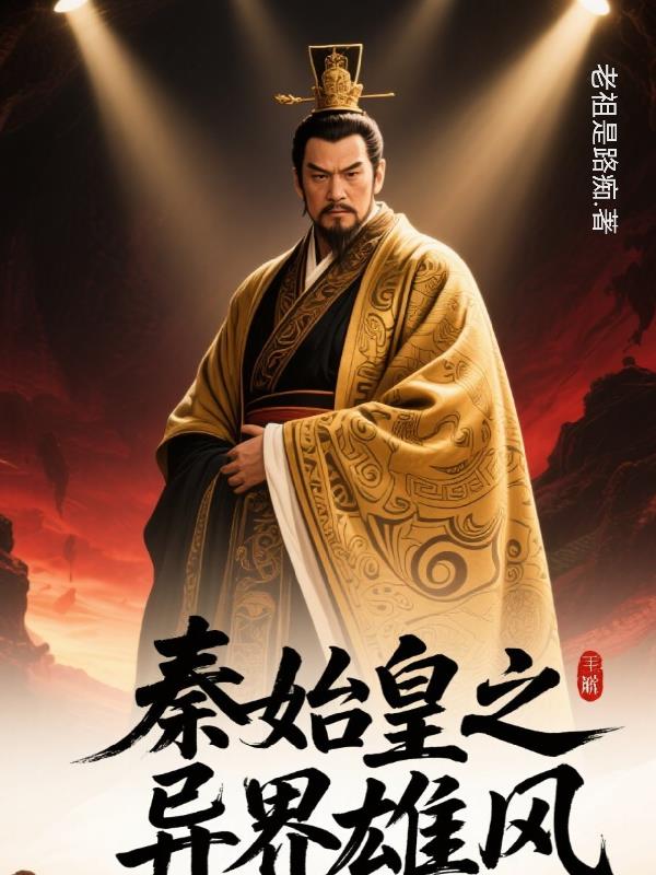 秦始皇之异界雄风封面