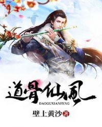 道骨仙风封面