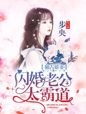 独占娇妻：闪婚老公太霸道封面