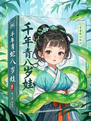 千年青蛇八岁娃封面
