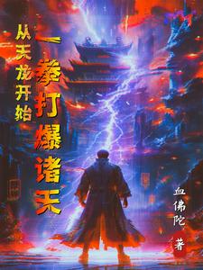 从天龙开始:一拳打爆诸天封面