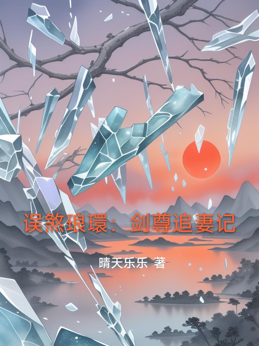 误煞琅环：剑尊追妻记封面