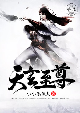 天玄至尊封面