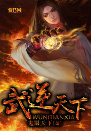 武逆天下封面