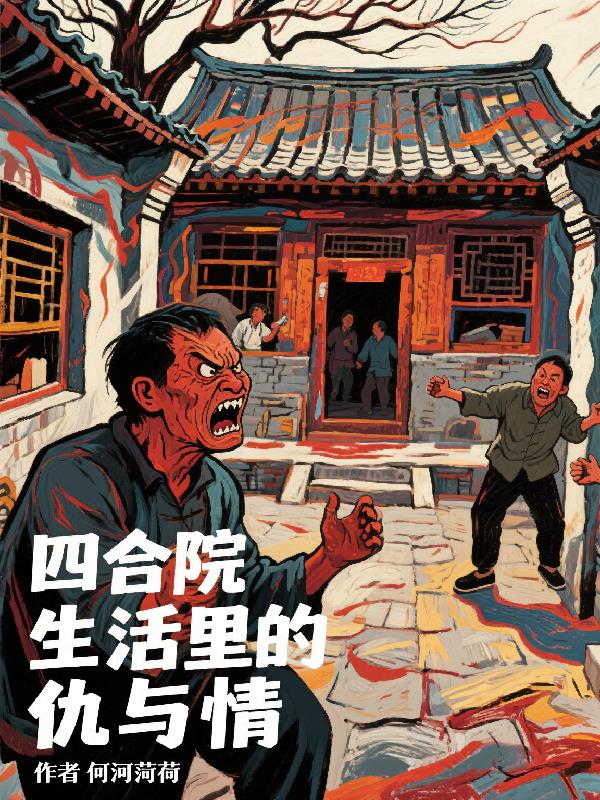四合院生活里的仇与情封面