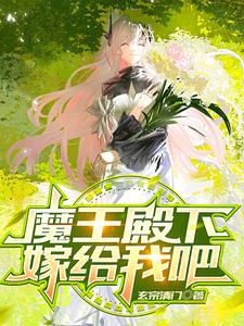魔王殿下嫁给我吧封面