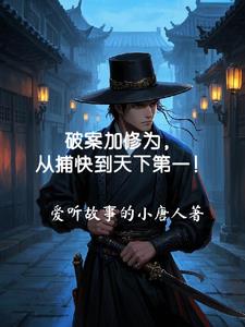 破案加修为，从捕快到天下第一！封面