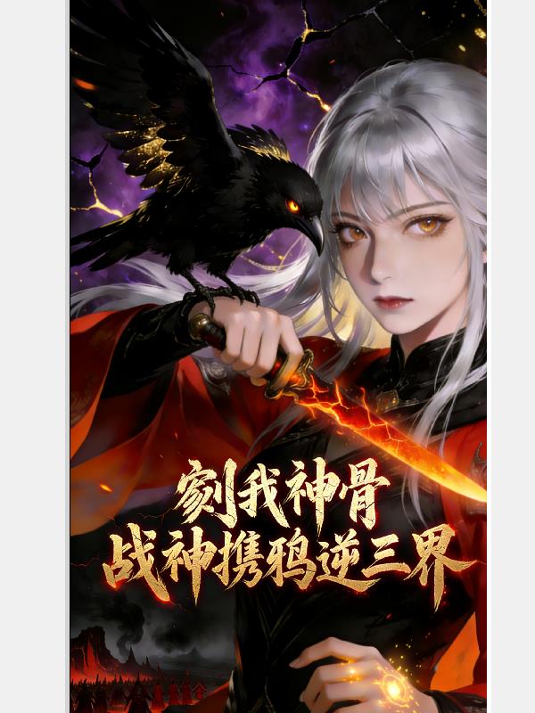 剜我神骨？战神携鸦逆三界封面
