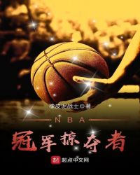 NBA冠军掠夺者封面