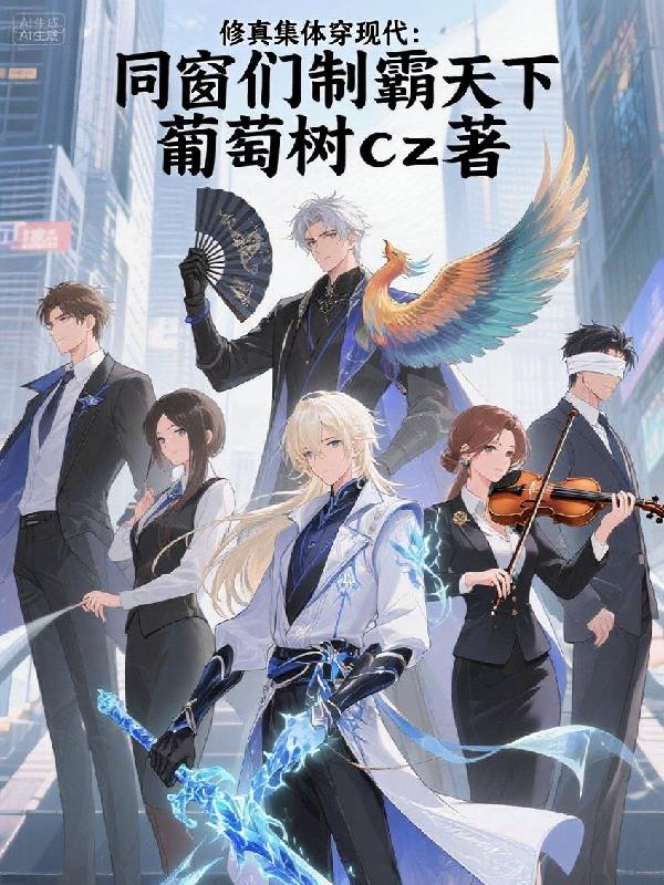 修真集体穿现代:同窗们制霸世界封面