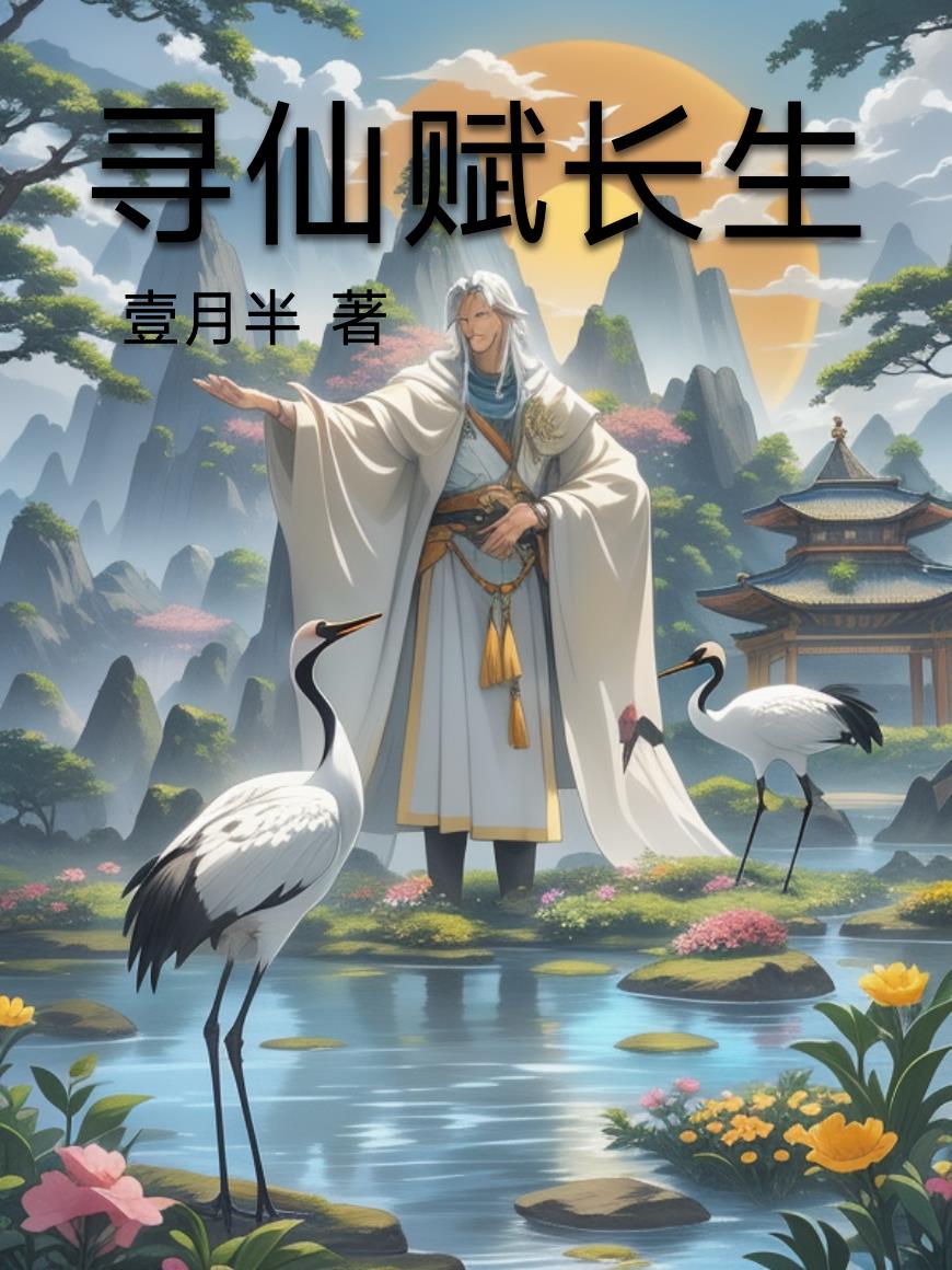 寻仙赋长生封面