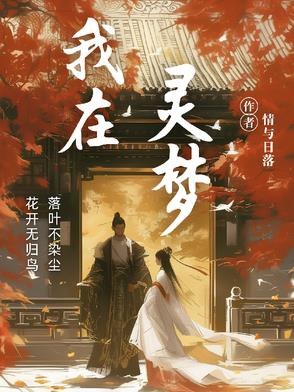 我在灵梦封面