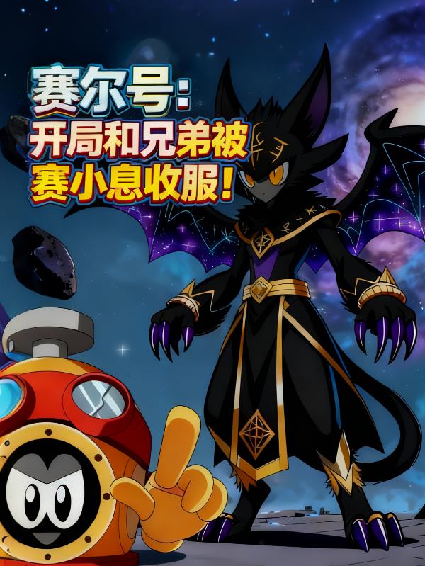 赛尔号:开局和兄弟被赛小息收服封面