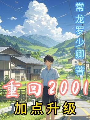 重回2001加点升级封面