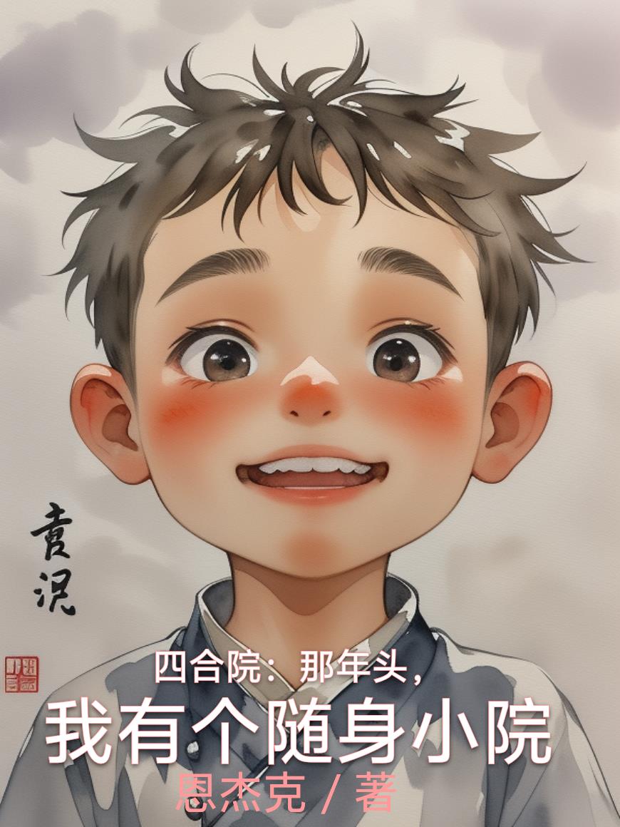 四合院:那年头,我有个随身小院封面