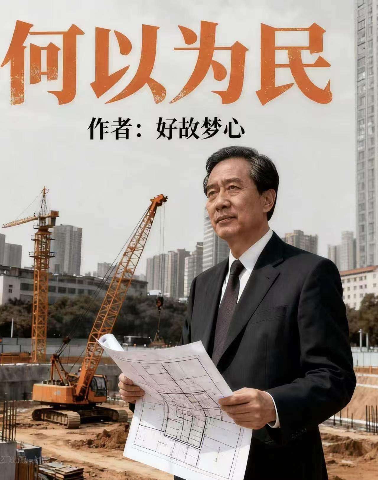 何以为民封面