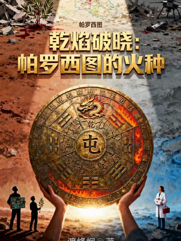 帕罗西图序章封面