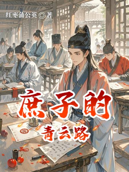 庶子的青云路封面