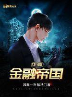 华夏金融帝国封面