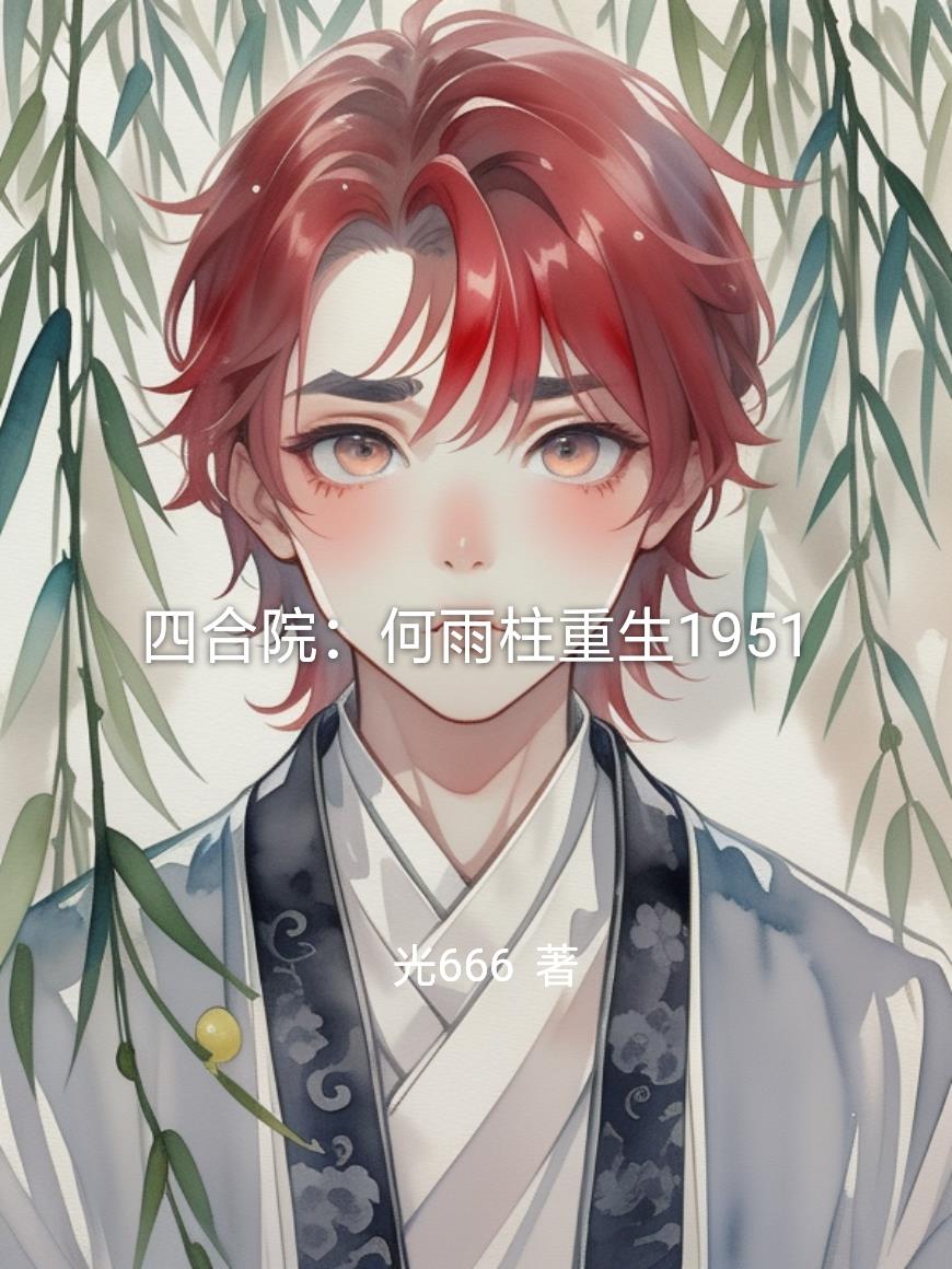 四合院：何雨柱重生1951封面