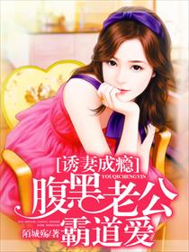诱妻成瘾:腹黑老公霸道爱封面