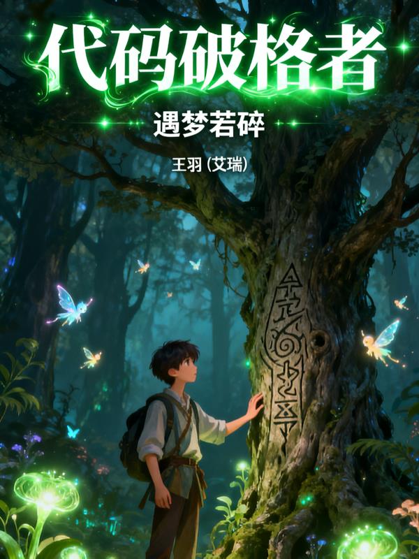 代码破格者封面