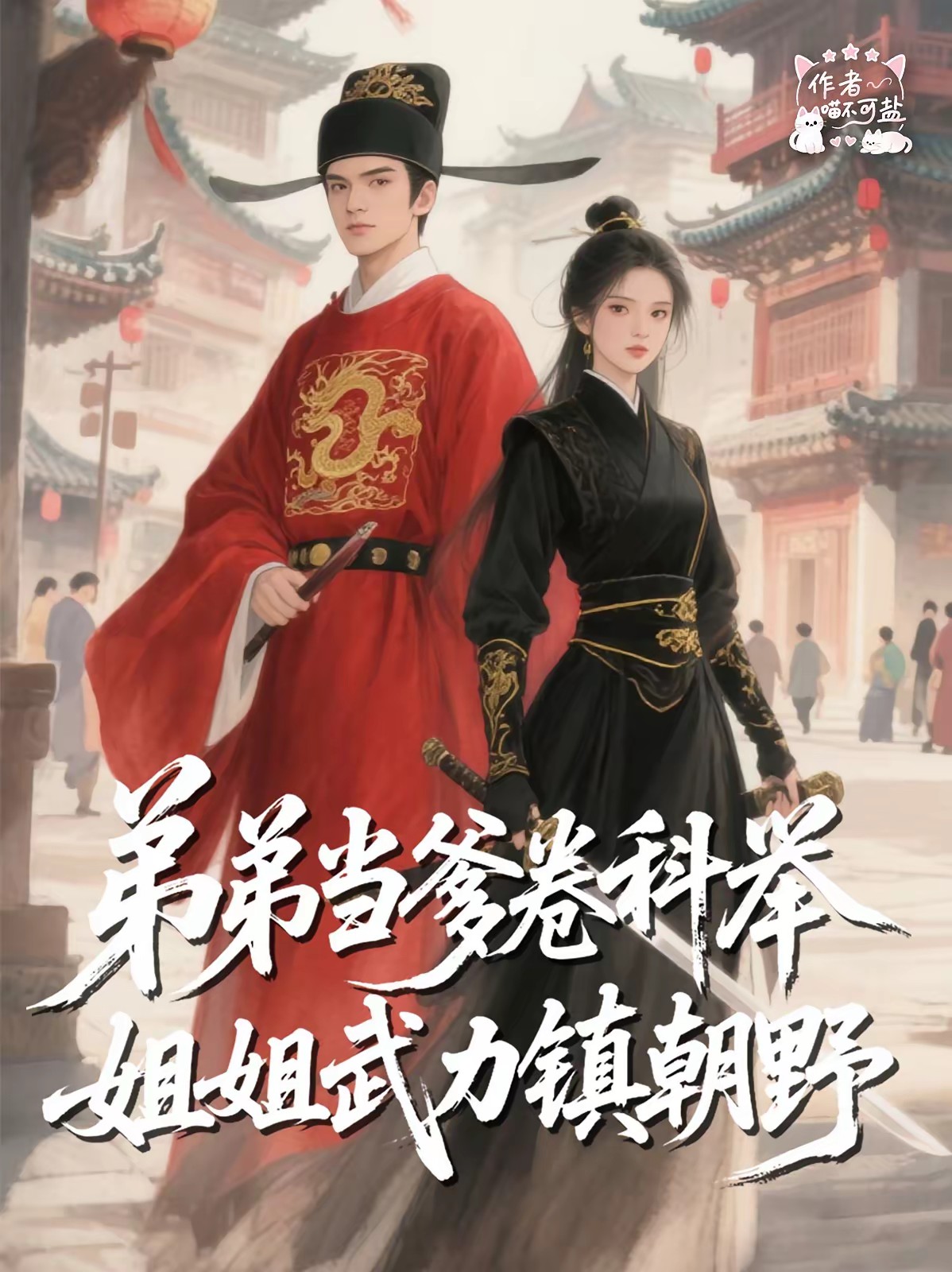 弟弟,姐叫你一声爹你敢答应吗?封面