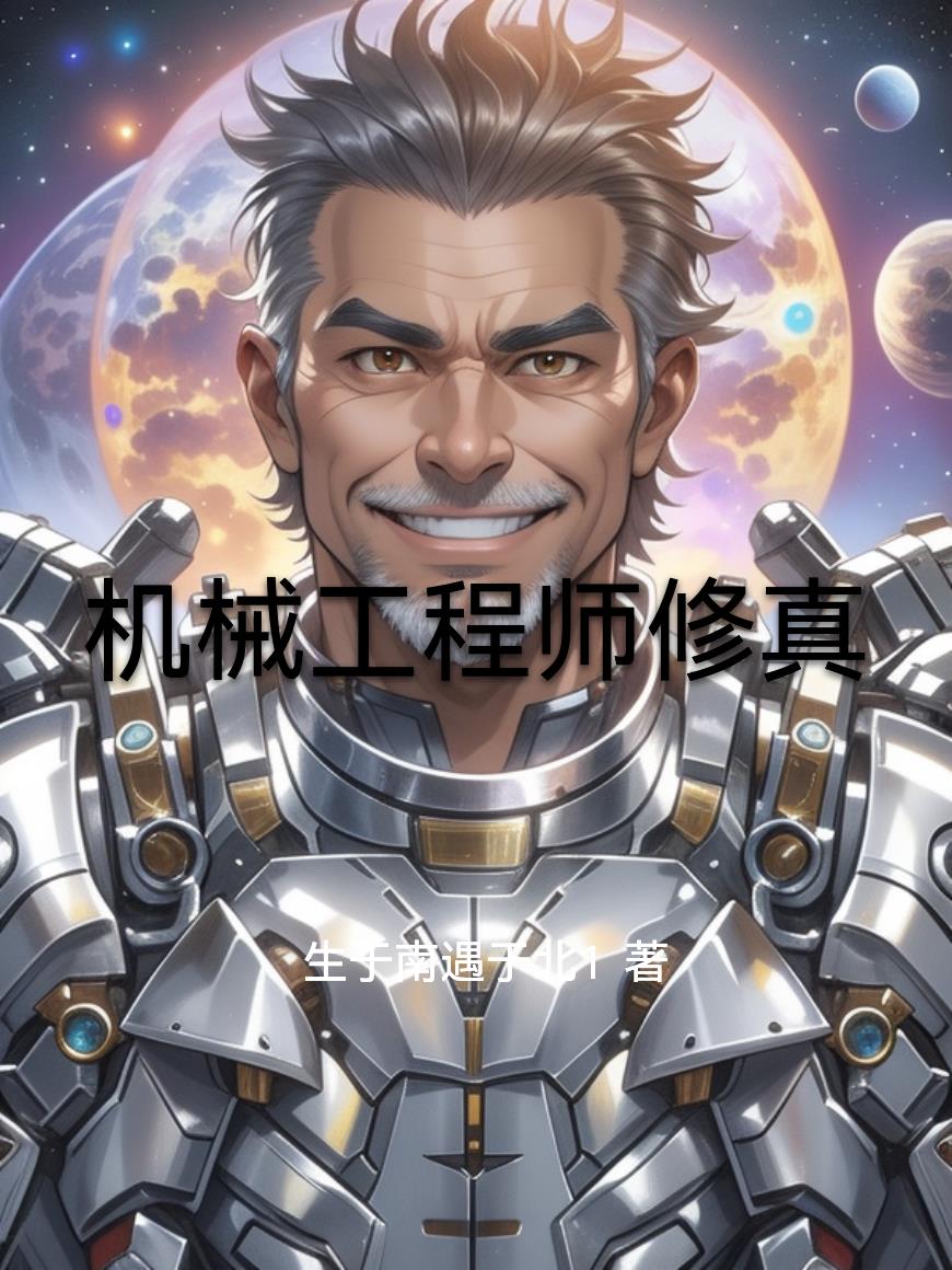 机械工程师修真封面