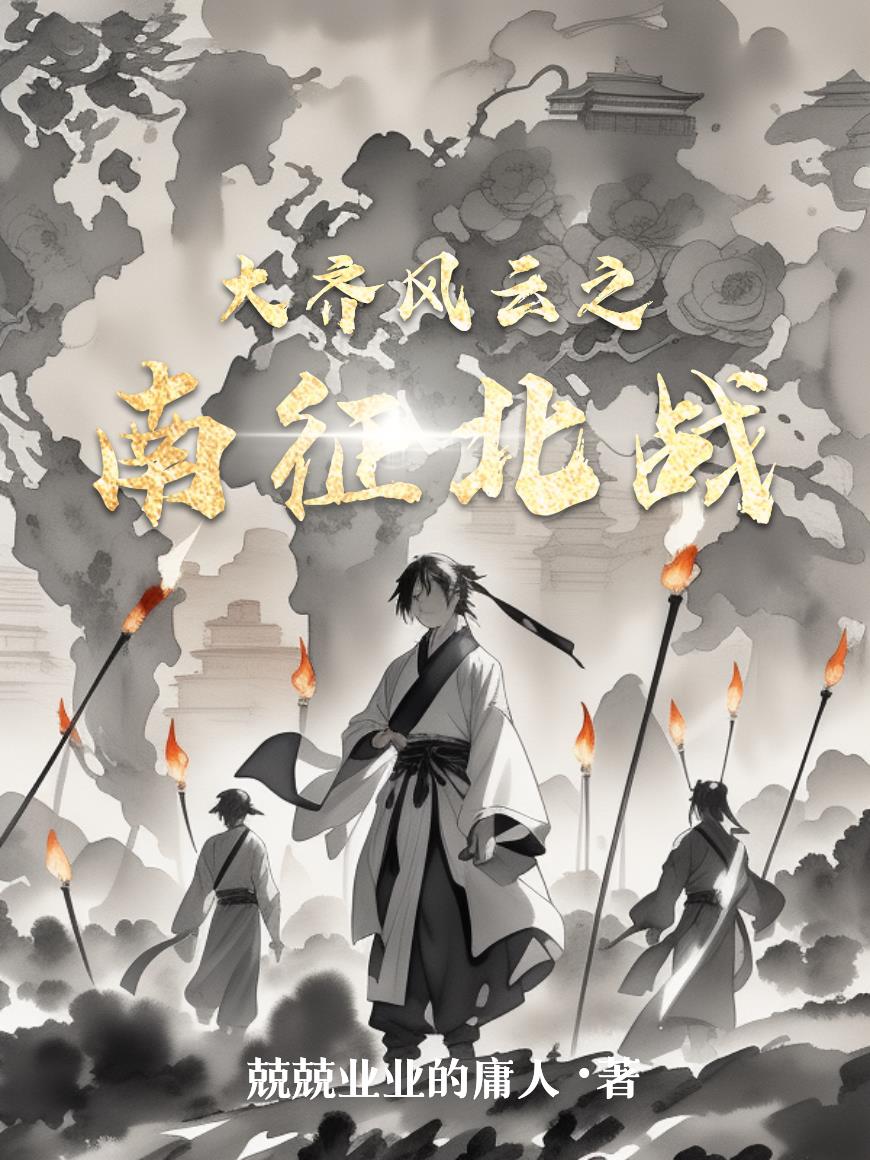 大齐风云之南征北战封面