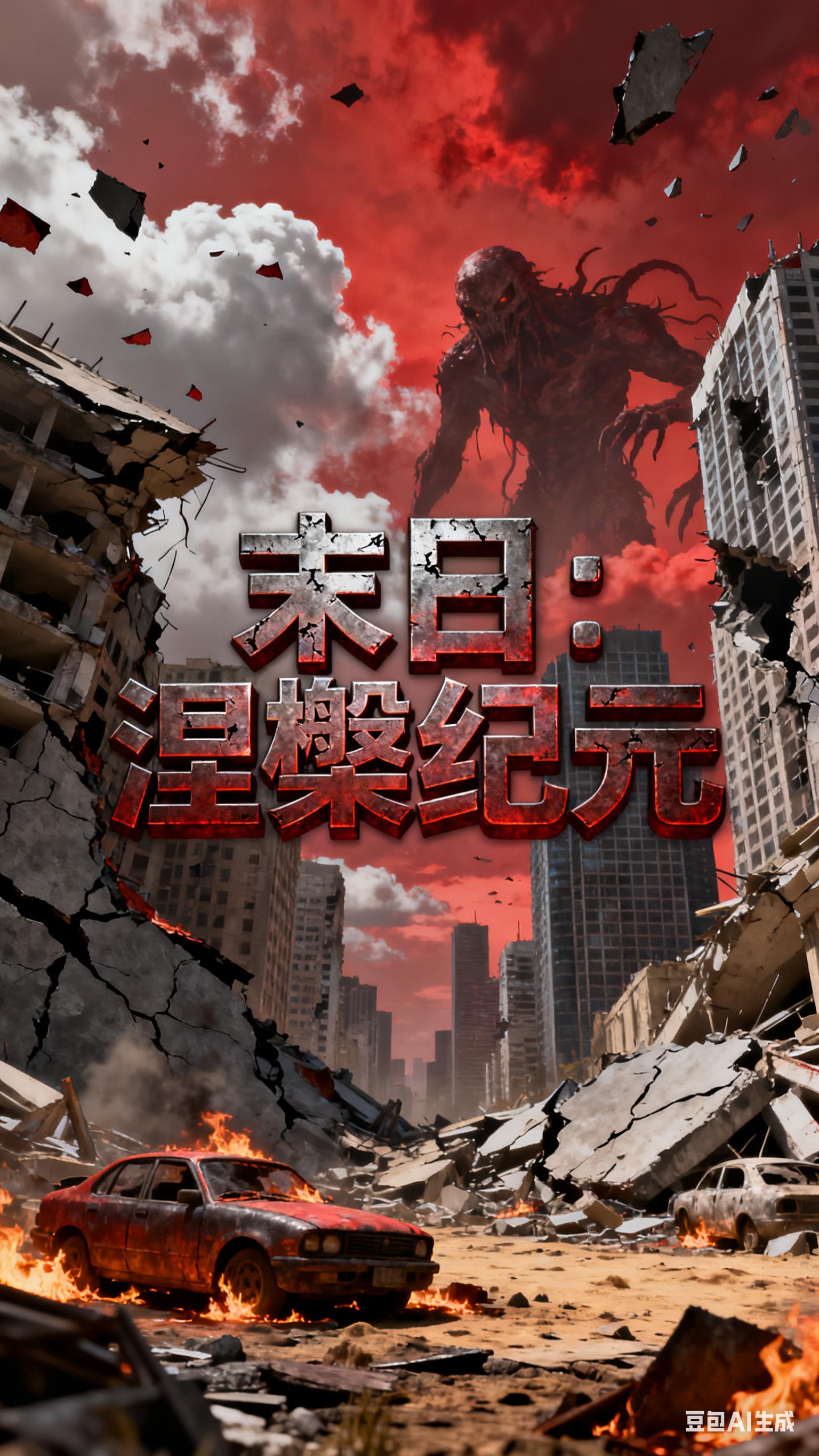 末日：涅盘纪元封面