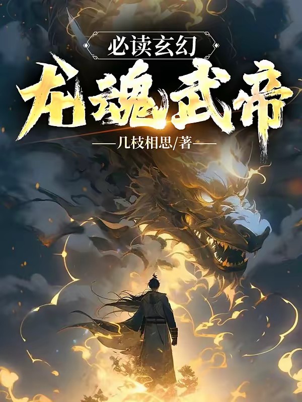 龙魂武帝封面