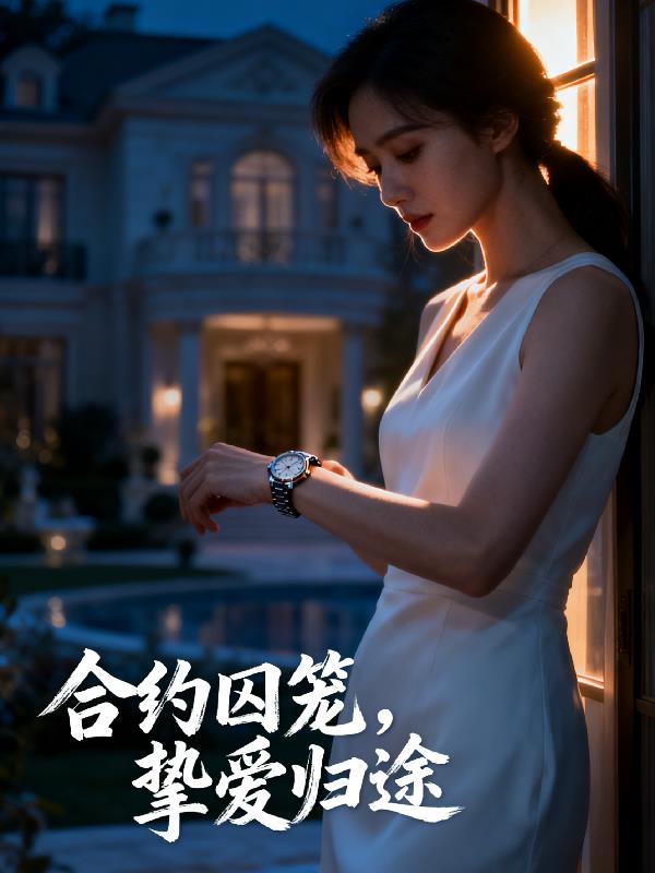 合约囚笼，挚爱归途封面