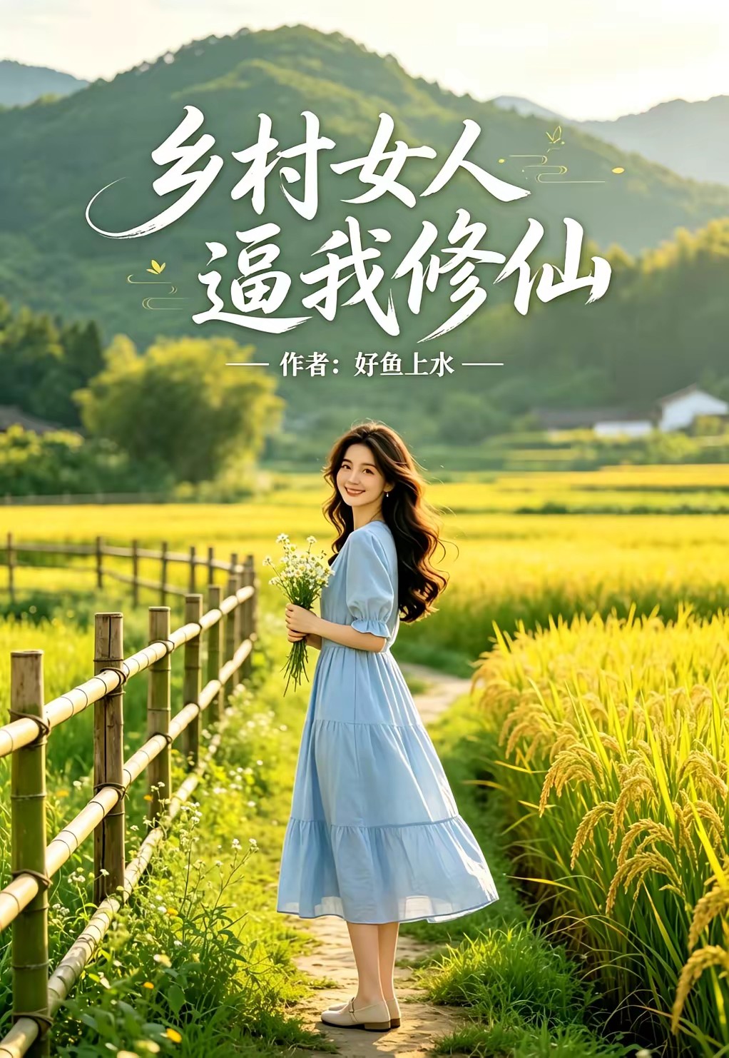神医小凡救女人封面
