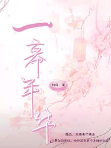一幕年华封面