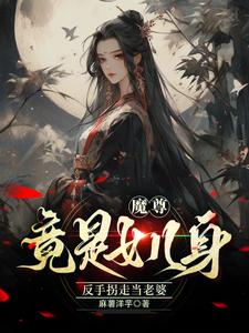 魔尊竟是女儿身，反手拐走当老婆封面