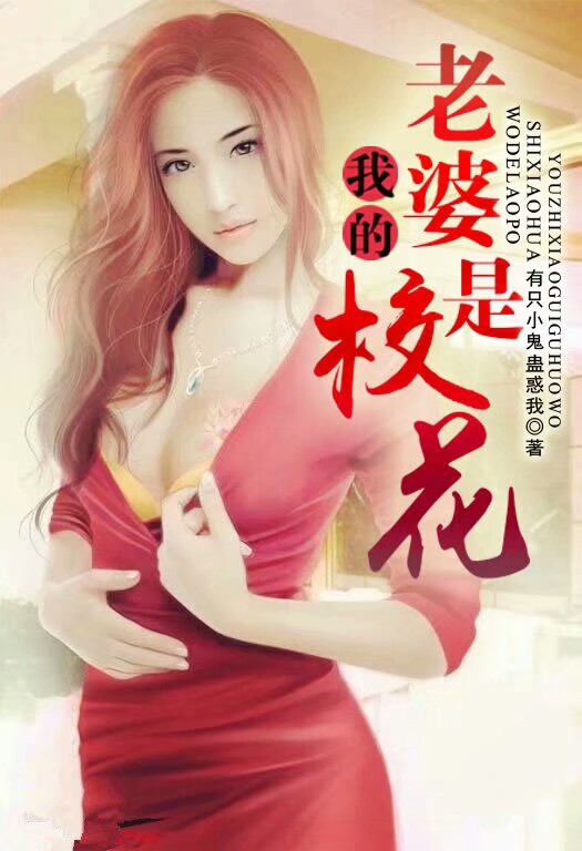 我的老婆是校花封面